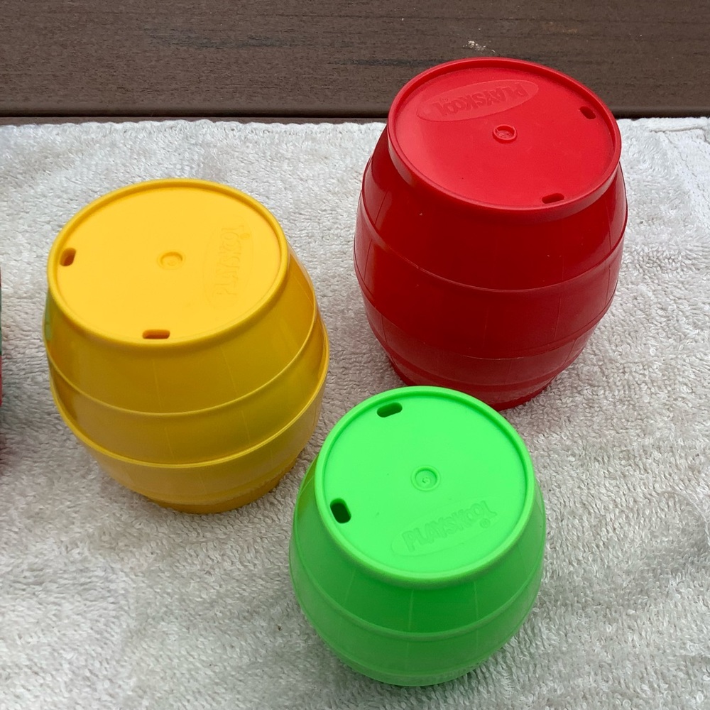 Playskool Stacker Toy